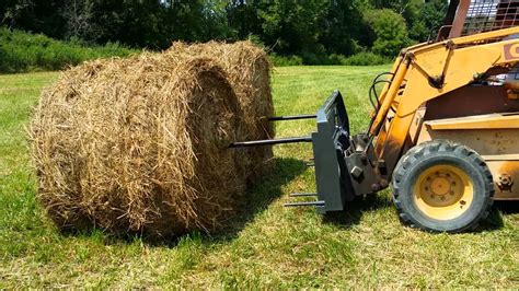 skid steer hay mower|skid steer mower attachment.